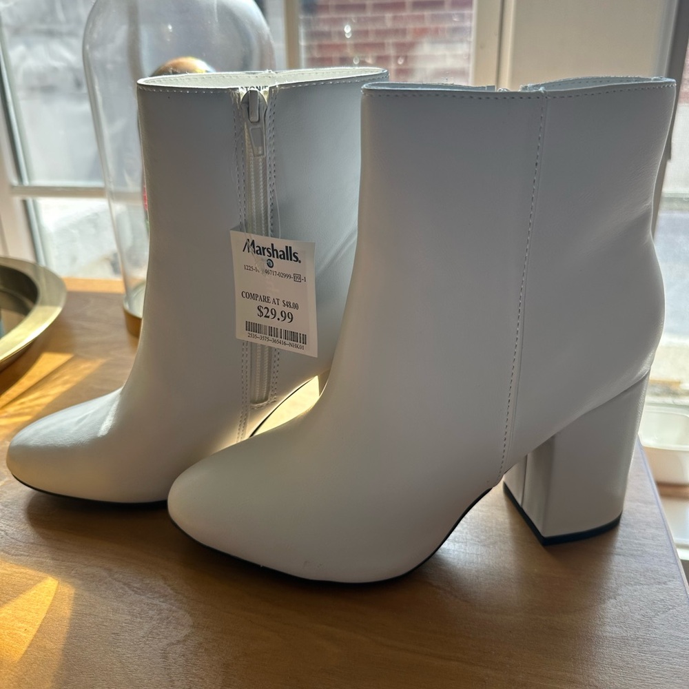 NWT Madden Girl Boots